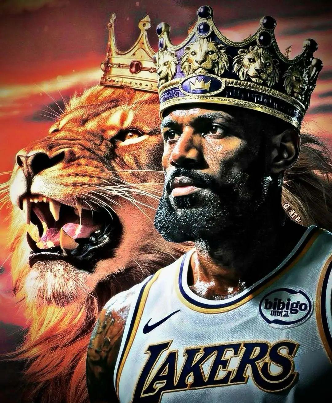 整活!2.4亿续约+追逐字母哥,湖人新三巨头?没了,再见,詹姆斯