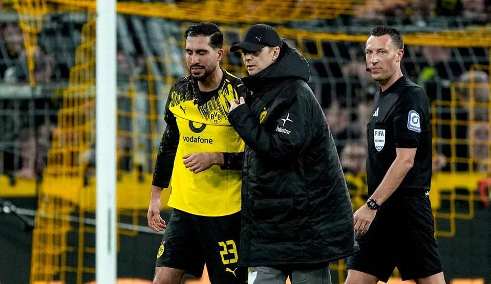 开云-里肯确认将与埃姆雷-詹续约：我们希望在他回归后支持他