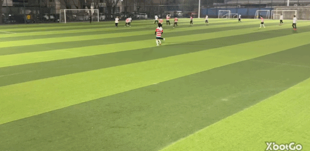 开云-XbotGo丨懂球帝1-4不敌北理蜂之翼足球俱乐部