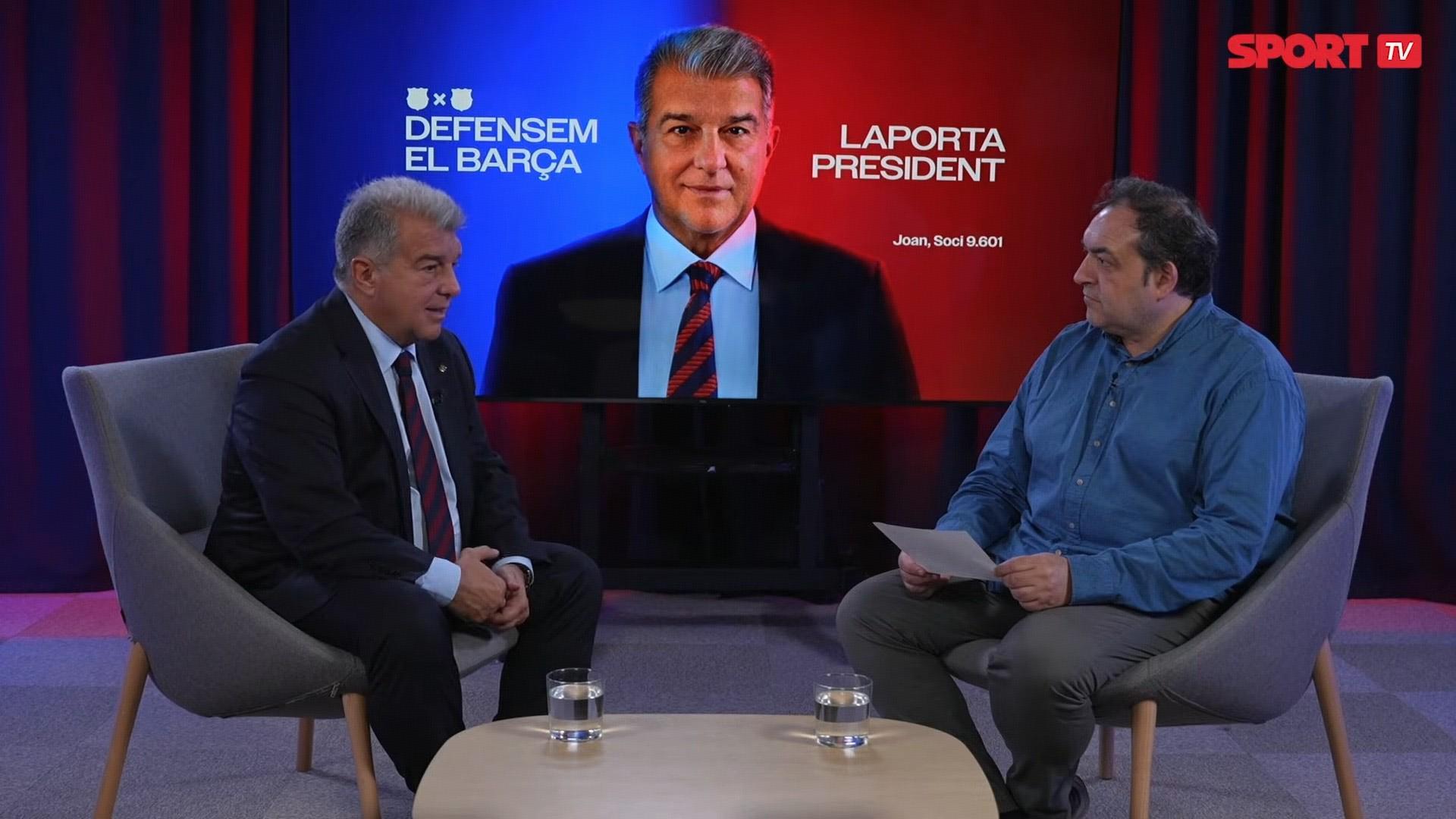 开云-拉波尔塔:丰特满口谎言地蛊惑人心,唯一的手段是侮辱和抹黑