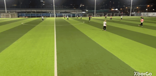 开云-XbotGo丨懂球帝1-4不敌北理蜂之翼足球俱乐部