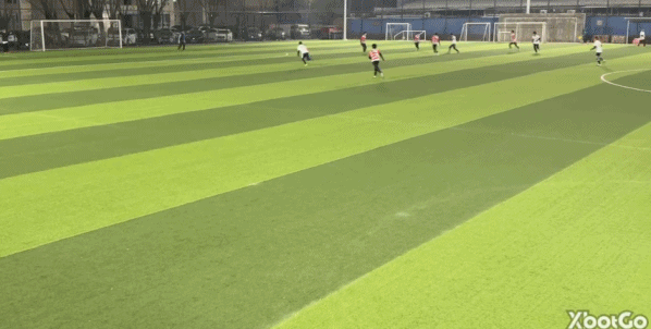 开云-XbotGo丨懂球帝1-4不敌北理蜂之翼足球俱乐部