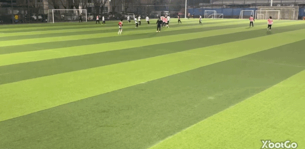 开云-XbotGo丨懂球帝1-4不敌北理蜂之翼足球俱乐部