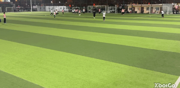 开云-XbotGo丨懂球帝1-4不敌北理蜂之翼足球俱乐部