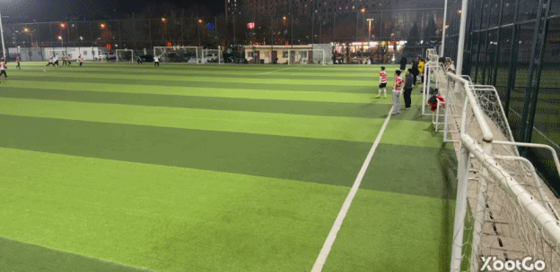 开云-XbotGo丨懂球帝1-4不敌北理蜂之翼足球俱乐部