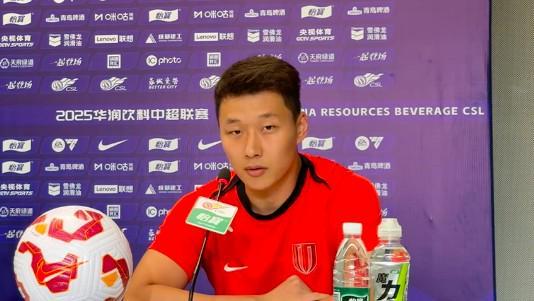 开云-李扬:个人表现与球队相辅相成,现在展望后续赛事还太早