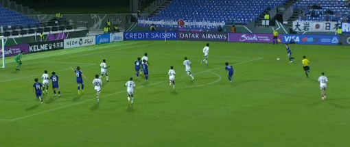 开云-亚洲独一档！日本U23仅上2主力+2-0打爆卡塔尔 3连胜10-0头名出线