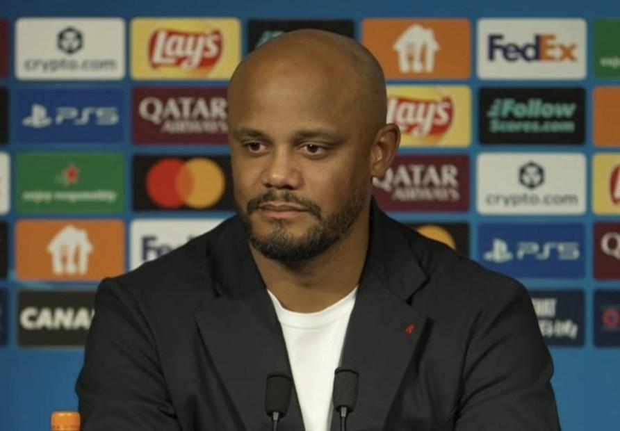 开云-孔帕尼：学穆帅钻洗衣篮进更衣室？我192；凯恩像酒越陈越醇